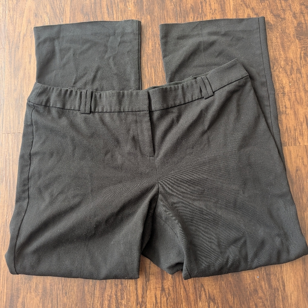 Women's size 20 Maurice's dress trouser in black